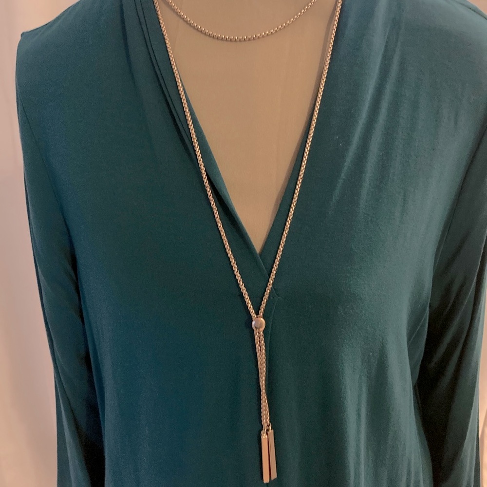 2 Tier Necklace